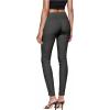 imageHybrid ampamp Company Super Comfy Stretch with Full Elastic Waist Pull On Millennium Twill PantCharcoal