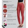 imageHybrid ampamp Company Super Comfy Stretch with Full Elastic Waist Pull On Millennium Twill PantCoral