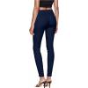 imageHybrid ampamp Company Super Comfy Stretch with Full Elastic Waist Pull On Millennium Twill PantDarknavy
