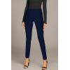 imageHybrid ampamp Company Super Comfy Stretch with Full Elastic Waist Pull On Millennium Twill PantDarknavy