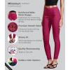 imageHybrid ampamp Company Super Comfy Stretch with Full Elastic Waist Pull On Millennium Twill PantFuchsia