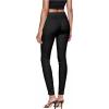 imageHybrid ampamp Company Super Comfy Stretch with Full Elastic Waist Pull On Millennium Twill PantHeather Charcoal