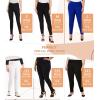 imageHybrid ampamp Company Super Comfy Stretch with Full Elastic Waist Pull On Millennium Twill PantKelly Gree