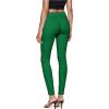 imageHybrid ampamp Company Super Comfy Stretch with Full Elastic Waist Pull On Millennium Twill PantKelly Gree