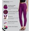imageHybrid ampamp Company Super Comfy Stretch with Full Elastic Waist Pull On Millennium Twill PantMagenta