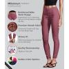 imageHybrid ampamp Company Super Comfy Stretch with Full Elastic Waist Pull On Millennium Twill PantMauve
