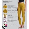 imageHybrid ampamp Company Super Comfy Stretch with Full Elastic Waist Pull On Millennium Twill PantMustard