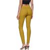 imageHybrid ampamp Company Super Comfy Stretch with Full Elastic Waist Pull On Millennium Twill PantMustard