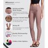 imageHybrid ampamp Company Super Comfy Stretch with Full Elastic Waist Pull On Millennium Twill PantRose