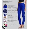 imageHybrid ampamp Company Super Comfy Stretch with Full Elastic Waist Pull On Millennium Twill PantRoyal