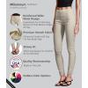 imageHybrid ampamp Company Super Comfy Stretch with Full Elastic Waist Pull On Millennium Twill PantStone