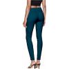 imageHybrid ampamp Company Super Comfy Stretch with Full Elastic Waist Pull On Millennium Twill PantTeal