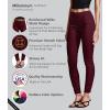 imageHybrid ampamp Company Super Comfy Stretch with Full Elastic Waist Pull On Millennium Twill PantWine