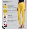 imageHybrid ampamp Company Super Comfy Stretch with Full Elastic Waist Pull On Millennium Twill PantYellow