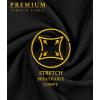 imageHybrid ampamp Company Women Stretch Skinny Dress Pants Nylon Ponte Pull On Office Leggings Trousers1073tblack