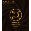 imageHybrid ampamp Company Women Stretch Skinny Dress Pants Nylon Ponte Pull On Office Leggings Trousers1073tbrown