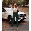 imageHybrid ampamp Company Women Stretch Skinny Dress Pants Nylon Ponte Pull On Office Leggings Trousers1073thunter