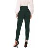 imageHybrid ampamp Company Women Stretch Skinny Dress Pants Nylon Ponte Pull On Office Leggings Trousers1073thunter