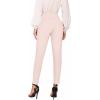 imageHybrid ampamp Company Women Stretch Skinny Dress Pants Nylon Ponte Pull On Office Leggings Trousers1073tpeach