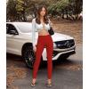 imageHybrid ampamp Company Women Stretch Skinny Dress Pants Nylon Ponte Pull On Office Leggings Trousers1073tred