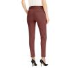 imageHybrid ampamp Company Womens Super Comfy Flat Front Stretch Trousers Chino PantsNewclay