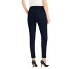 imageHybrid ampamp Company Womens Super Comfy Flat Front Stretch Trousers Chino PantsNewnavy