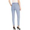 imageHybrid ampamp Company Womens Super Comfy Flat Front Stretch Trousers Chino PantsNewpowblu