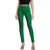 imageHybrid ampamp Company Super Comfy Stretch with Full Elastic Waist Pull On Millennium Twill PantKelly Gree