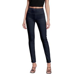 imageHybrid ampamp Company Super Comfy Stretch with Full Elastic Waist Pull On Millennium Twill PantBlue