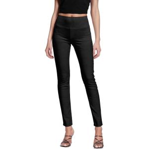 imageHybrid ampamp Company Super Comfy Stretch with Full Elastic Waist Pull On Millennium Twill PantHeather Charcoal