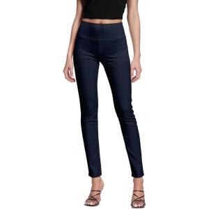 imageHybrid ampamp Company Super Comfy Stretch with Full Elastic Waist Pull On Millennium Twill PantNavy