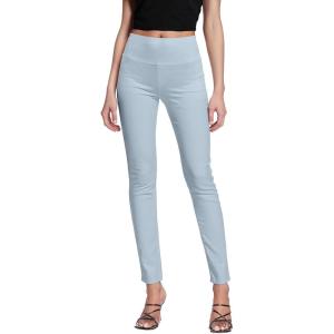 imageHybrid ampamp Company Super Comfy Stretch with Full Elastic Waist Pull On Millennium Twill PantPowder Blu