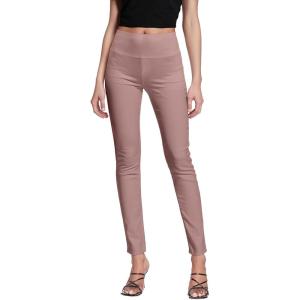 imageHybrid ampamp Company Super Comfy Stretch with Full Elastic Waist Pull On Millennium Twill PantRose