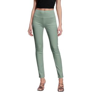imageHybrid ampamp Company Super Comfy Stretch with Full Elastic Waist Pull On Millennium Twill PantSage