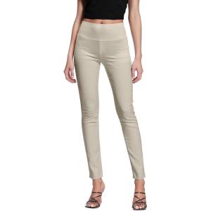 imageHybrid ampamp Company Super Comfy Stretch with Full Elastic Waist Pull On Millennium Twill PantStone