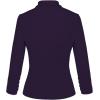 imageHybrid ampamp Company Womens Lightweight Casual Work Office Stretch Ponte Cardigan Blazer Jacket Made in USAEggplant