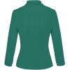 imageHybrid ampamp Company Womens Lightweight Casual Work Office Stretch Ponte Cardigan Blazer Jacket Made in USAJade