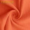 imageHybrid ampamp Company Womens Lightweight Casual Work Office Stretch Ponte Cardigan Blazer Jacket Made in USANeonsalmon