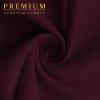 imageHybrid ampamp Company Womens Lightweight Casual Work Office Stretch Ponte Cardigan Blazer Jacket Made in USAWine