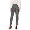 imageHybrid ampamp Company Super Comfy Stretch with Full Elastic Waist Pull On Millennium Twill Pant10573blackIvor