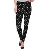 imageHybrid ampamp Company Super Comfy Stretch with Full Elastic Waist Pull On Millennium Twill Pant10575blkwhi