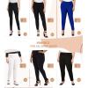 imageHybrid ampamp Company Super Comfy Stretch with Full Elastic Waist Pull On Millennium Twill Pant10575blkwhi