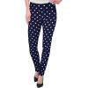 imageHybrid ampamp Company Super Comfy Stretch with Full Elastic Waist Pull On Millennium Twill Pant10575navwhi