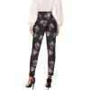 imageHybrid ampamp Company Super Comfy Stretch with Full Elastic Waist Pull On Millennium Twill Pant10809blkmul