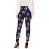 imageHybrid ampamp Company Super Comfy Stretch with Full Elastic Waist Pull On Millennium Twill Pant10809nvymul