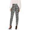 imageHybrid ampamp Company Super Comfy Stretch with Full Elastic Waist Pull On Millennium Twill Pant10898blkivo