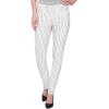 imageHybrid ampamp Company Super Comfy Stretch with Full Elastic Waist Pull On Millennium Twill Pant10909whiteBlac