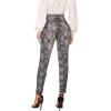 imageHybrid ampamp Company Super Comfy Stretch with Full Elastic Waist Pull On Millennium Twill Pant11005greymulti