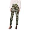 imageHybrid ampamp Company Super Comfy Stretch with Full Elastic Waist Pull On Millennium Twill Pant11081camouflage