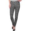 imageHybrid ampamp Company Super Comfy Stretch with Full Elastic Waist Pull On Millennium Twill Pant11083blackwhite